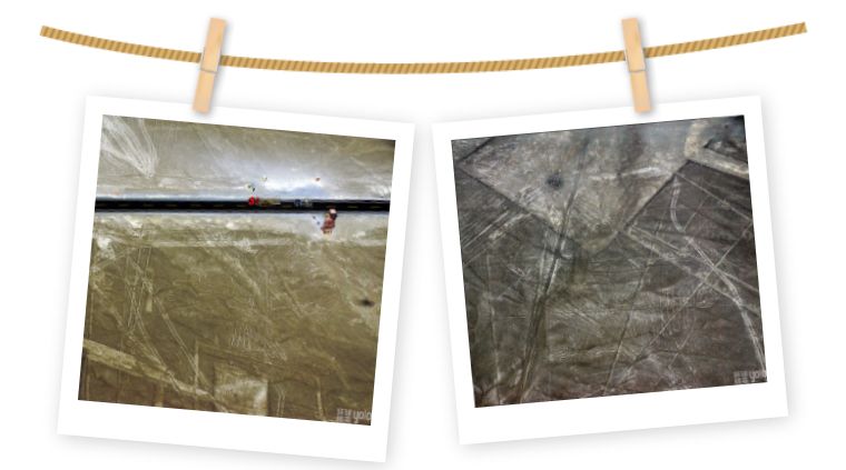 纳斯卡高原巨画之谜,秘鲁纳斯卡巨画解密