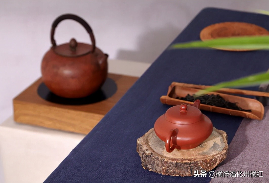 橘祥福橘红茶怎么样,橘祥福化橘红茶