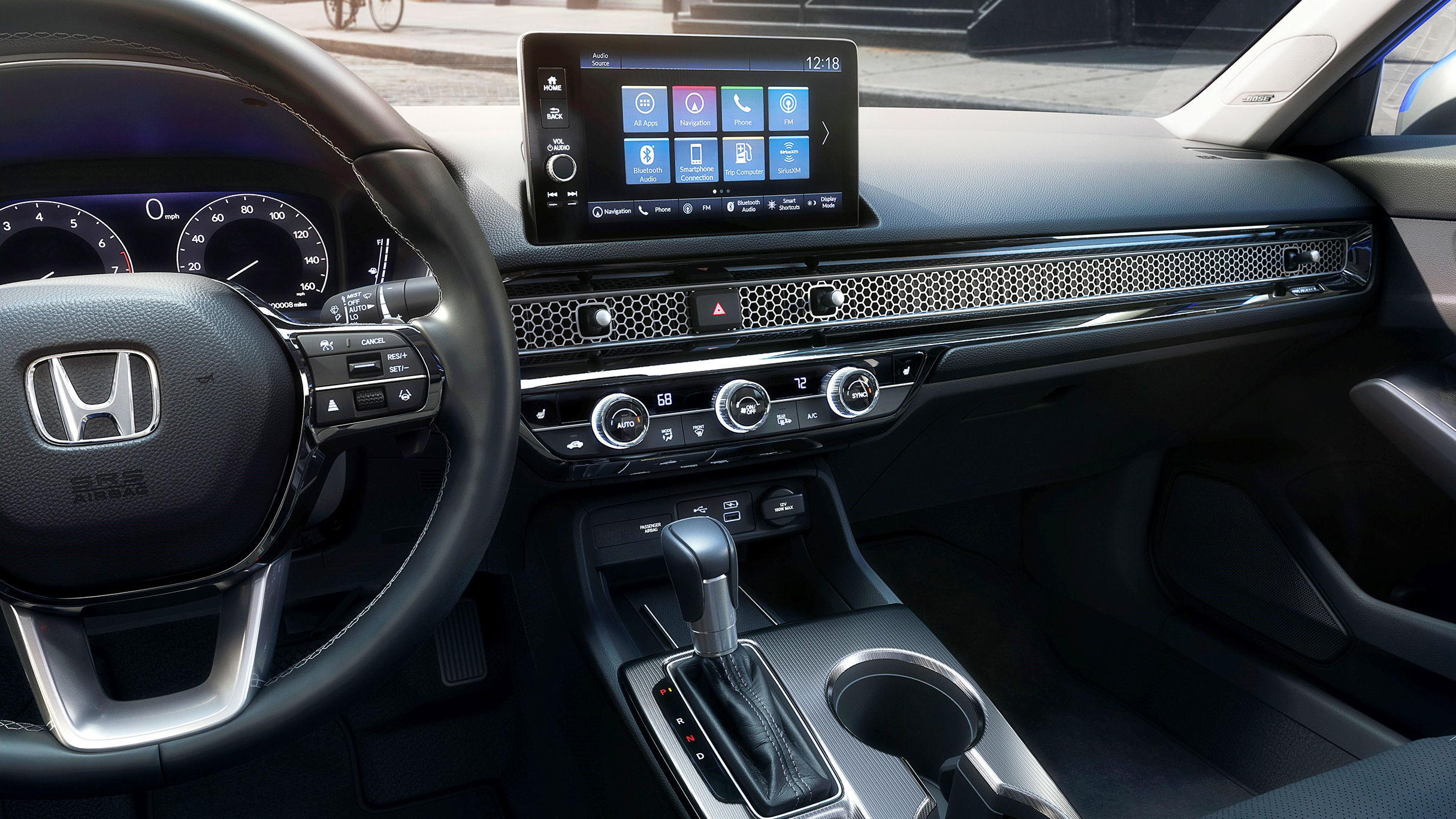 关于全新本田思域，你想知道的都在这了