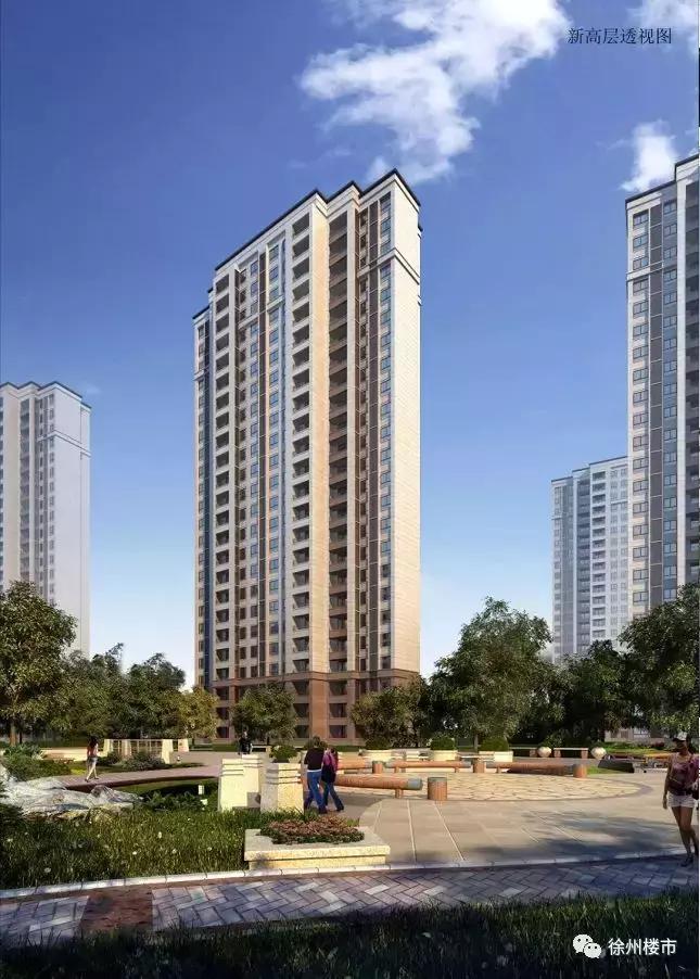 徐州在售的楼盘有哪些,徐州现在还有哪个楼盘在售