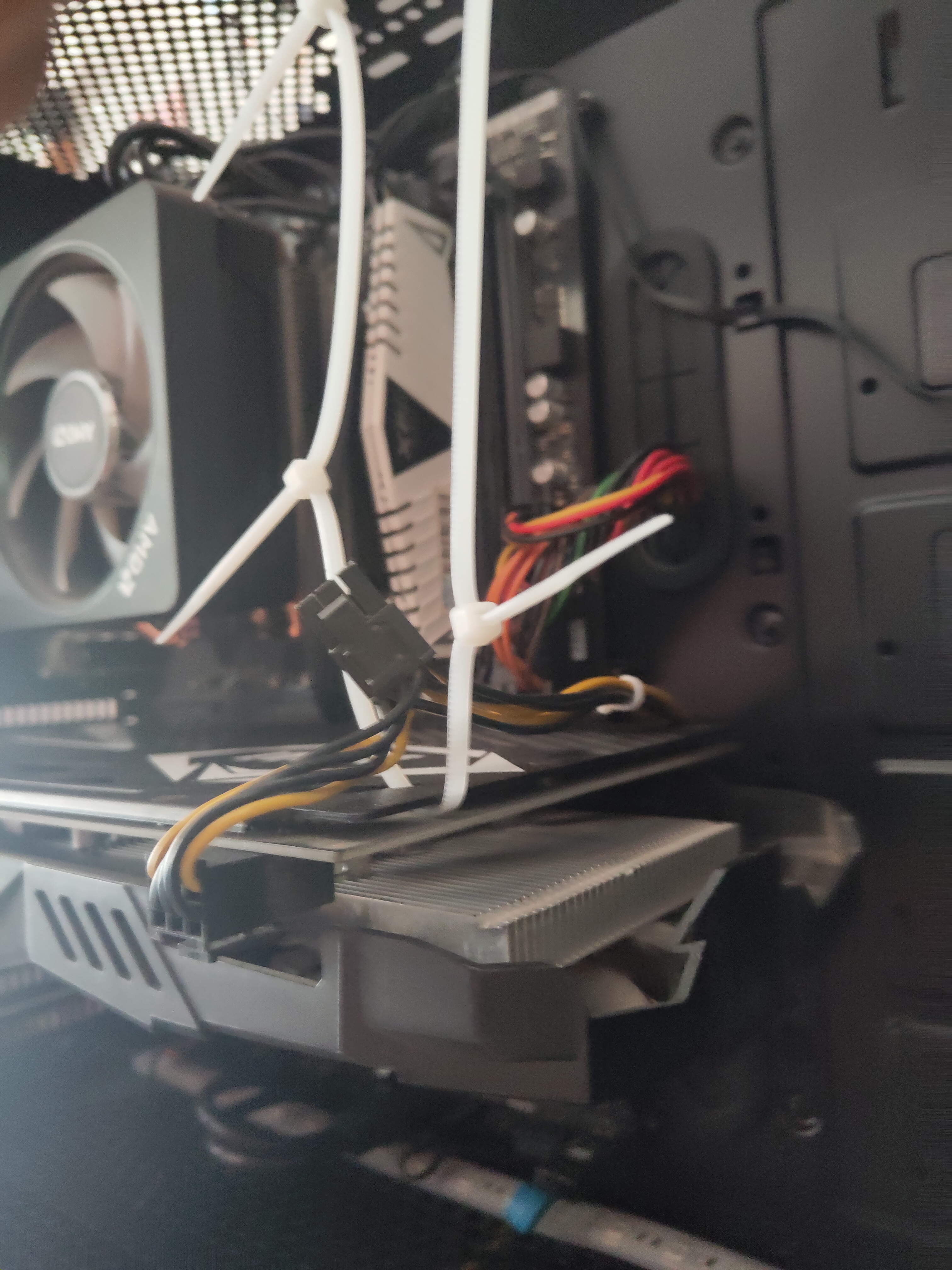 显卡风扇转速不自动降的原因,amd显卡怎么调整风扇转速