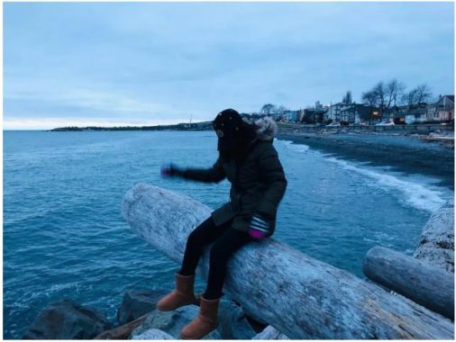 「东方夜谈.03」UIC“宝藏女孩”加拿大奇遇记