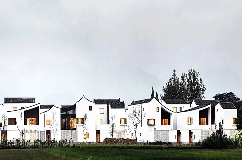 中国最美的乡村振兴村,乡村振兴示范点项目实施方案