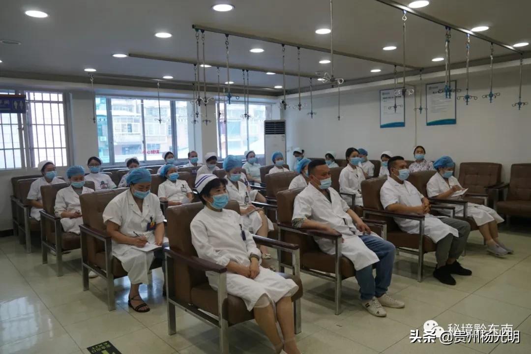 扎根凯里十二年服务患者六万多——黔东南恒生医院创新发展纪实