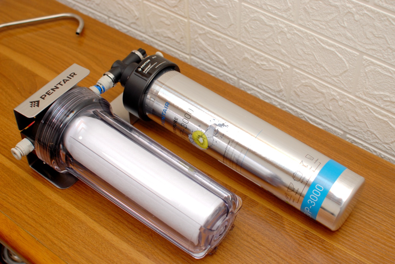 evp3000型净水器 (美国voc3000净水器)