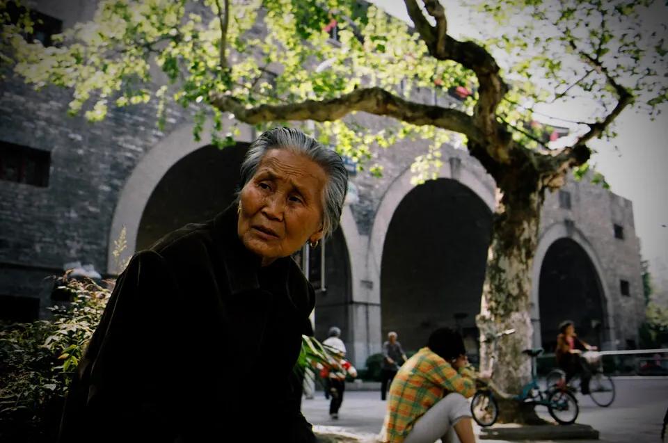 原创散文：玉英妈