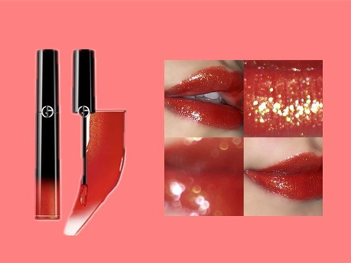 阿玛尼必买的6支口红,阿玛尼415唇釉还是ysl06更适合黄皮