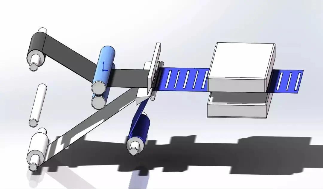 异步模切机教程,全自动模切机基础知识