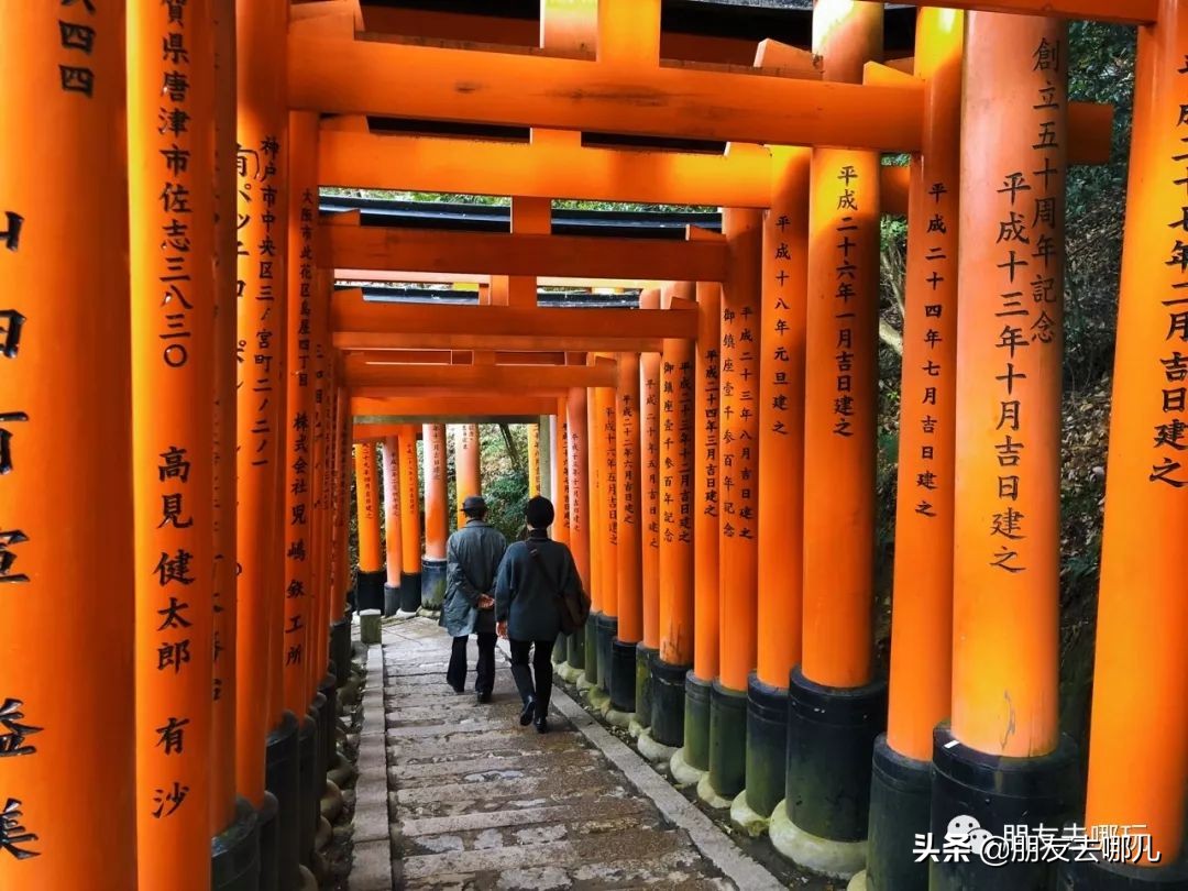 日本大阪京都自由行攻略大全,大阪京都奈良旅游攻略自由行