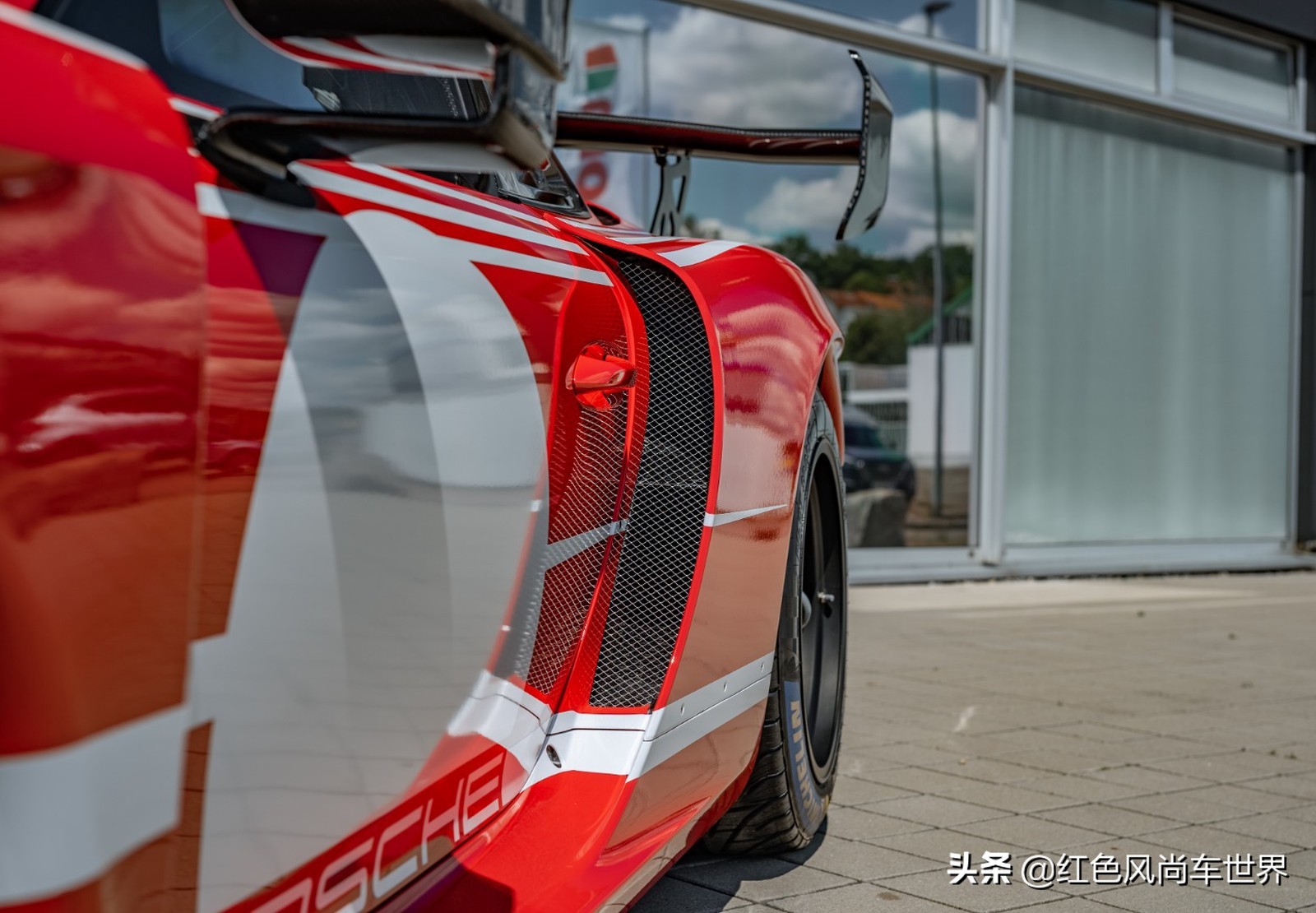 保时捷935擎天柱,保时捷935赛车