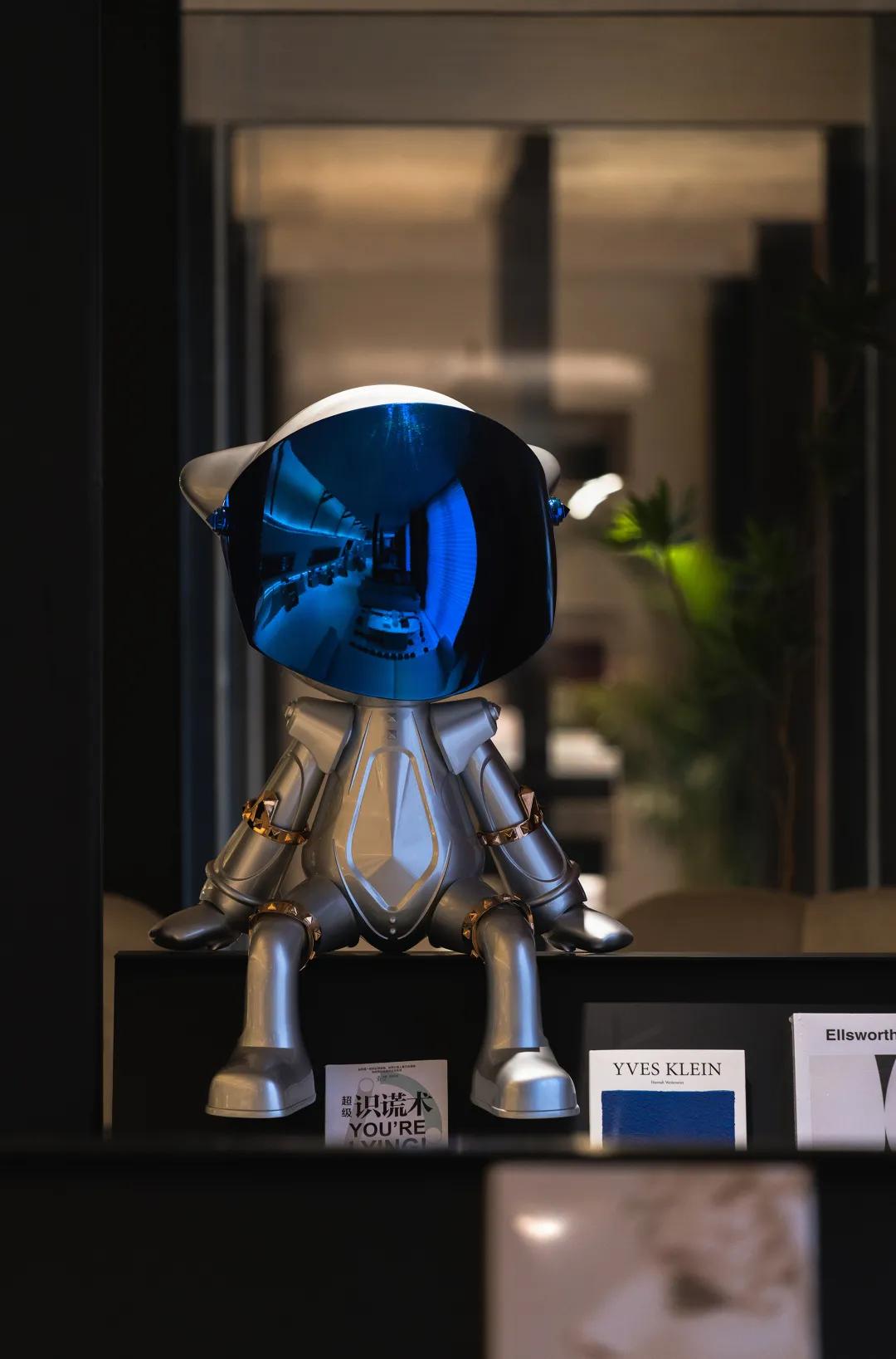 书香与艺居融为一体，重塑潮流空间IP