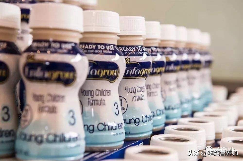 水奶和奶粉什么区别,水奶真的比配方奶粉好吗