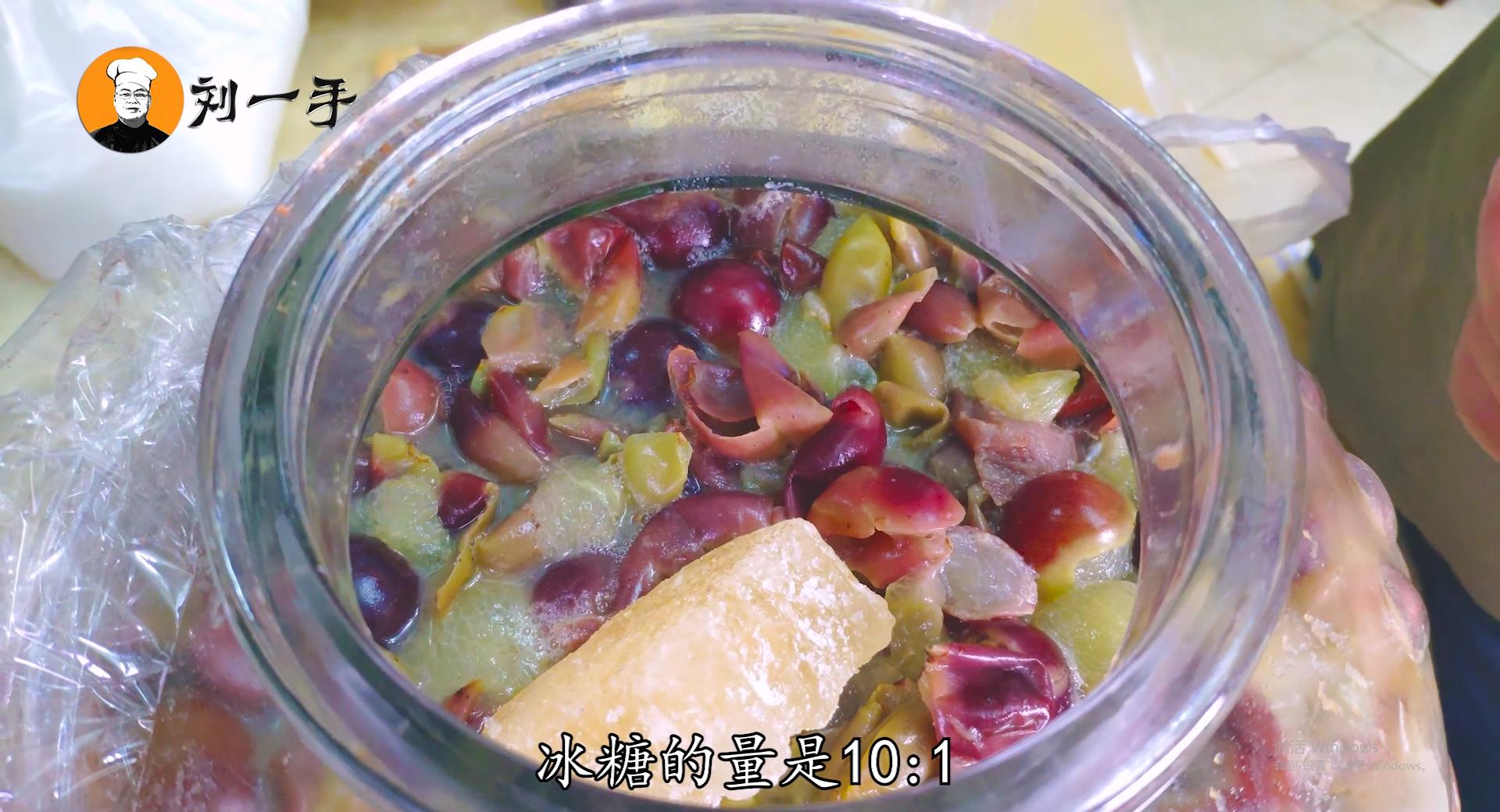 老刘自酿啤酒,自酿葡萄酒60天出酒效果