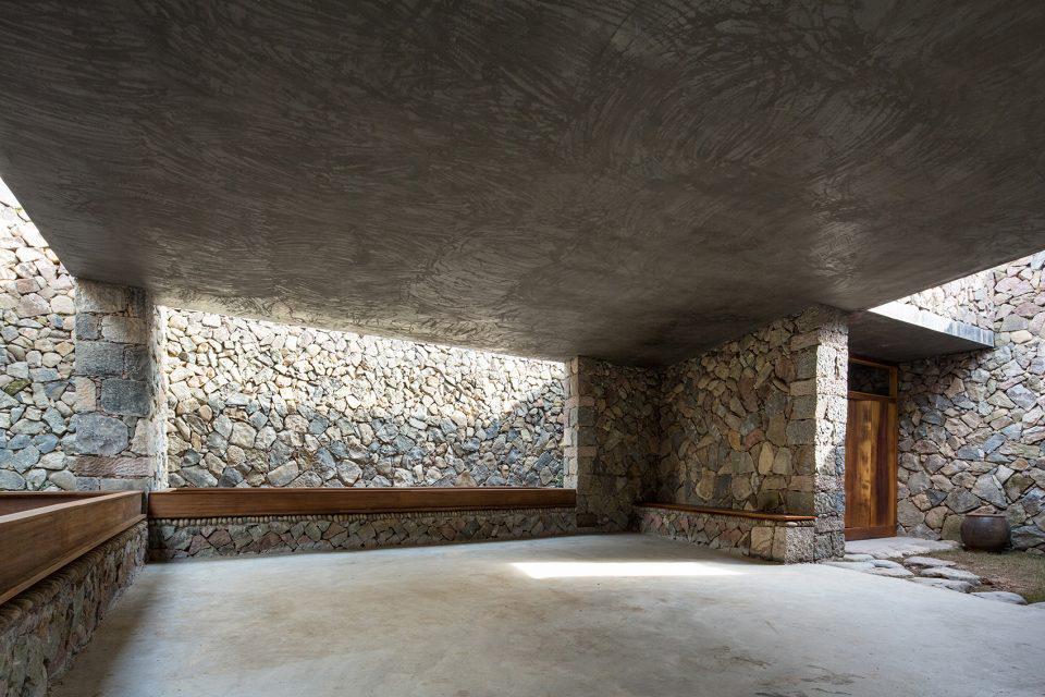 菜吧吧,有趣的乡村建筑