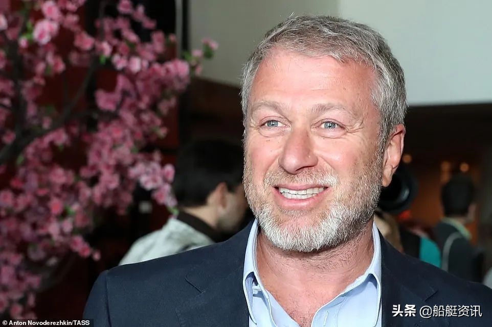 切尔西阿布游艇,切尔西队老板的游艇