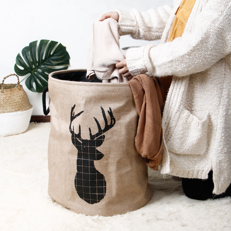 脏衣篮分类,收纳脏衣篮推荐