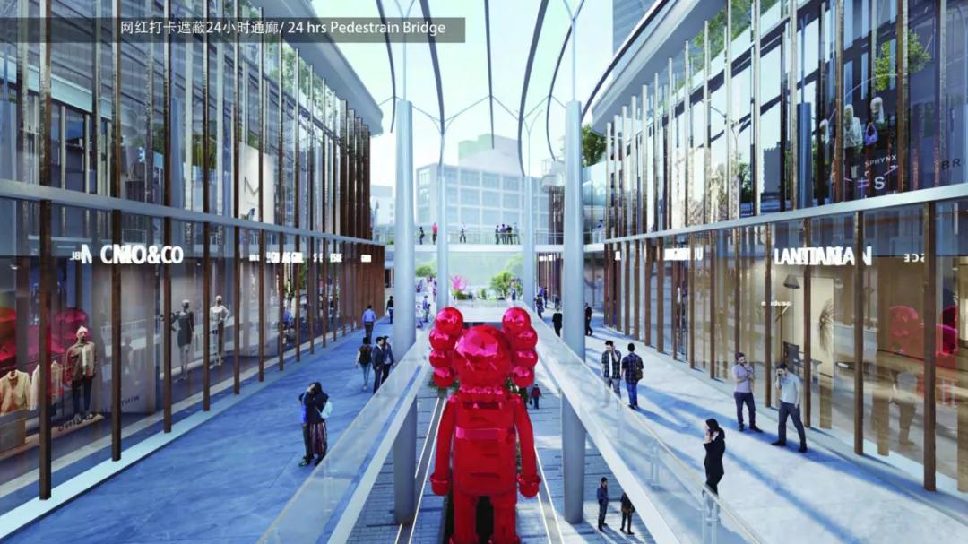 万博二期规划图,万博二期效果图