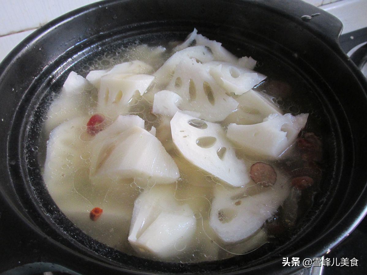 煲汤焯水的正确方法,炖汤焯水的正确方法