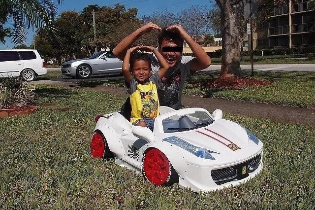 广州高校突现众多改装车,中国改装文化跨出了重要一步!