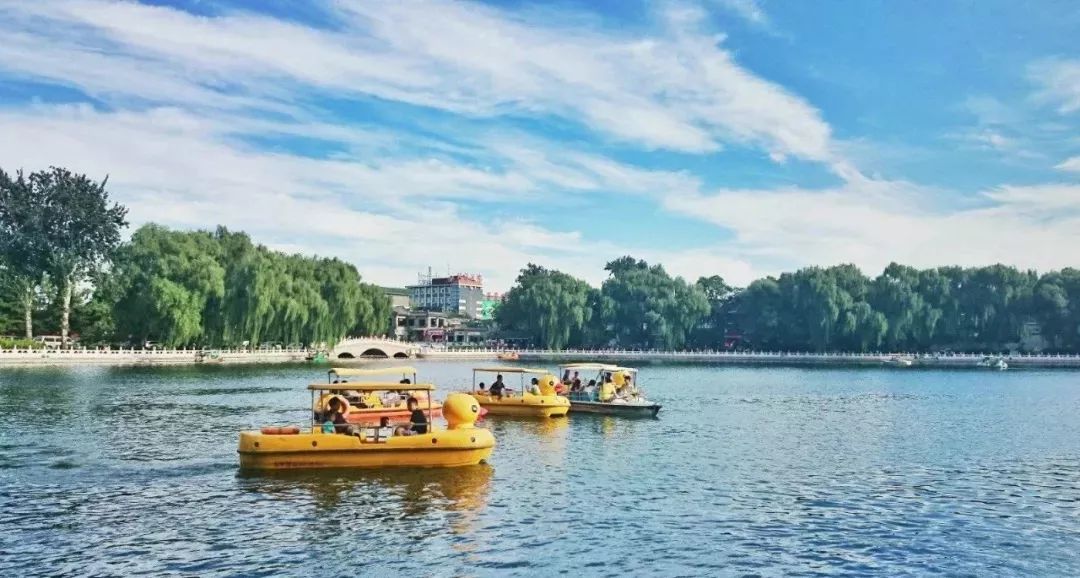 去北京不可错过的地方,不去热门景点游北京