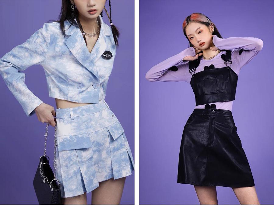 好看又便宜的女装品牌店铺推荐,十家淘宝店推荐