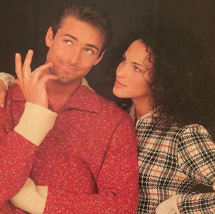 从模特成功转型做主持人,从超模到御姐的蜕变