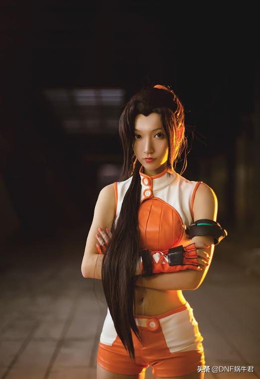 DNF：那些现实中cos出来的貌美如花输出如挂的角色，你还认识吗