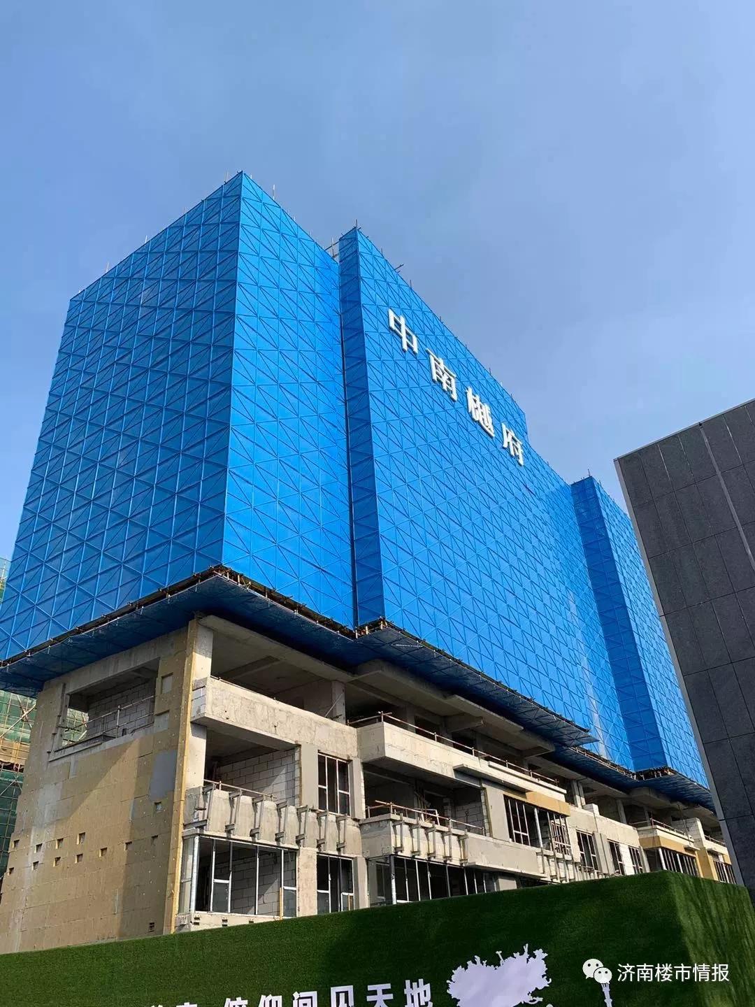 济南即将入市的新楼盘,济南40个新楼盘