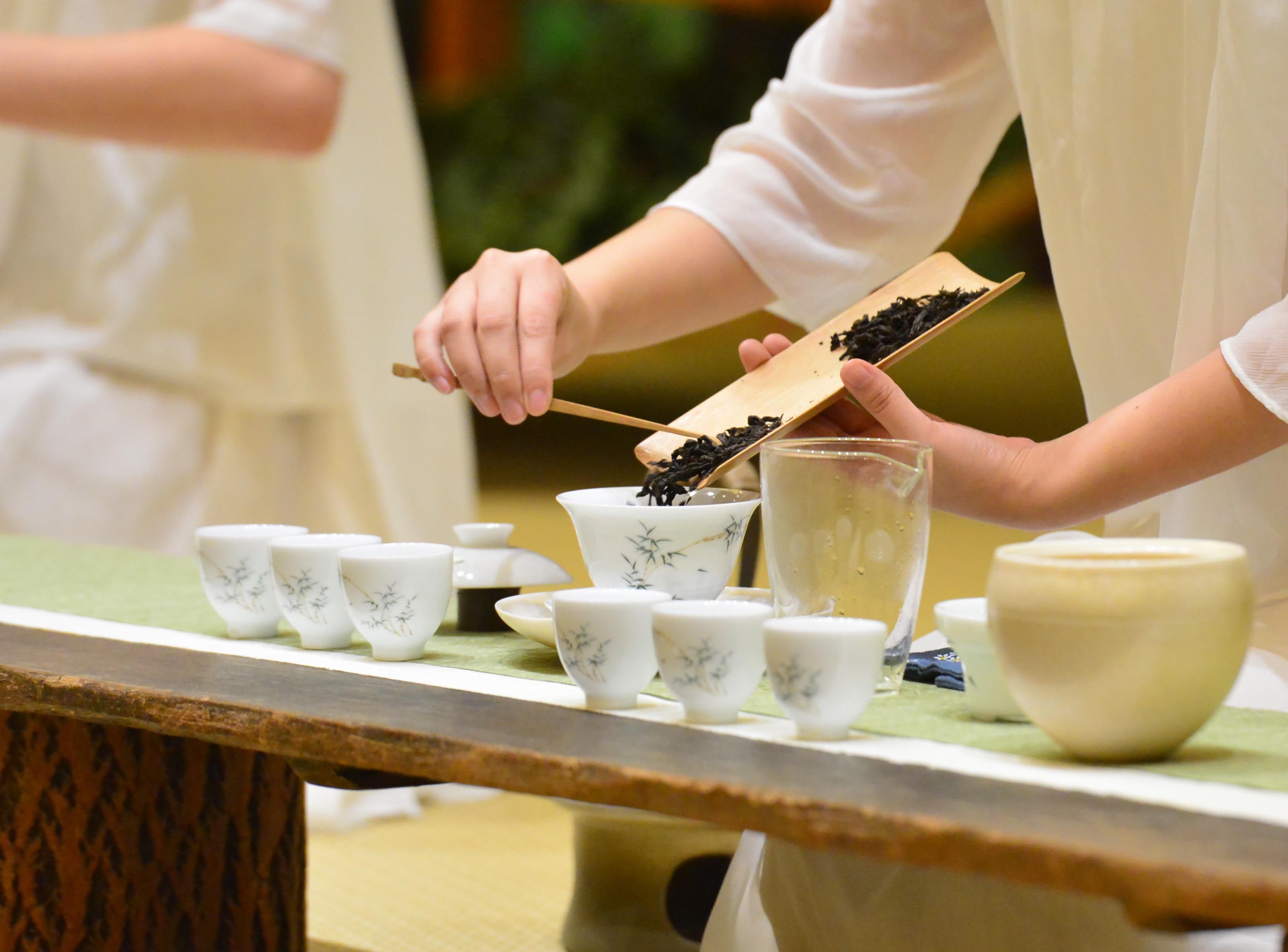 全国茶迷迎来利好消息!这里有顶级专家向您推荐高质量茶王……