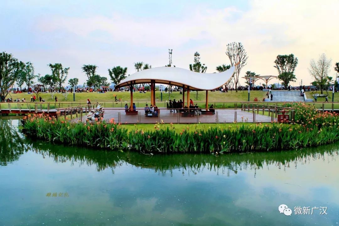 「ONE话题」82亩!北区最大(目前)运动公园将于今年12月底和大家见面