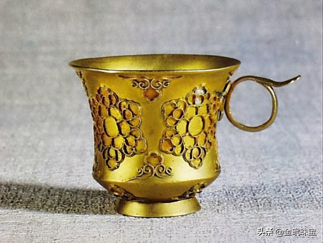 盘点中国传统珠宝首饰制作工艺,金首饰有没有必要一定看制作工艺