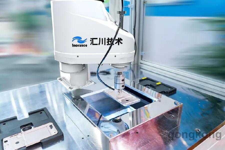 汇川技术调研报告,汇川技术机器人龙头公司