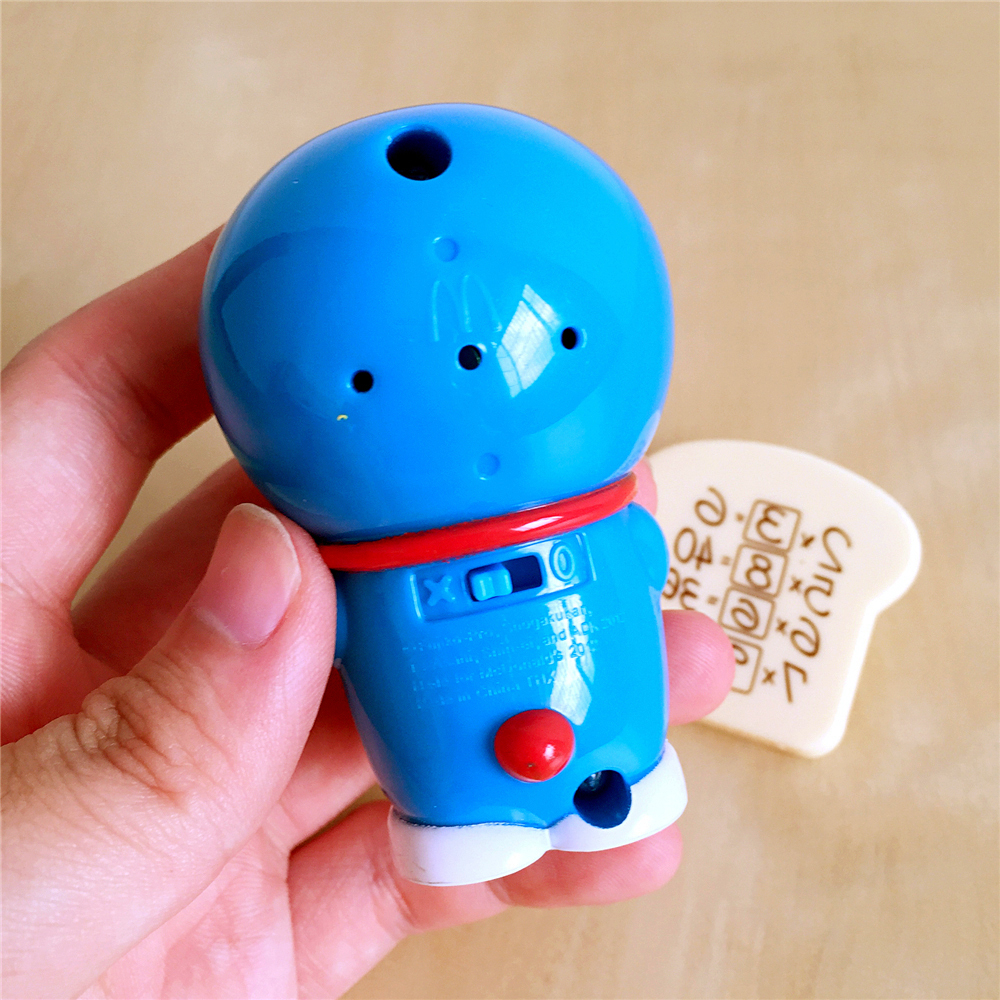 麦当劳哆啦a梦套餐玩具,哆啦a梦麦当劳儿童套餐玩具