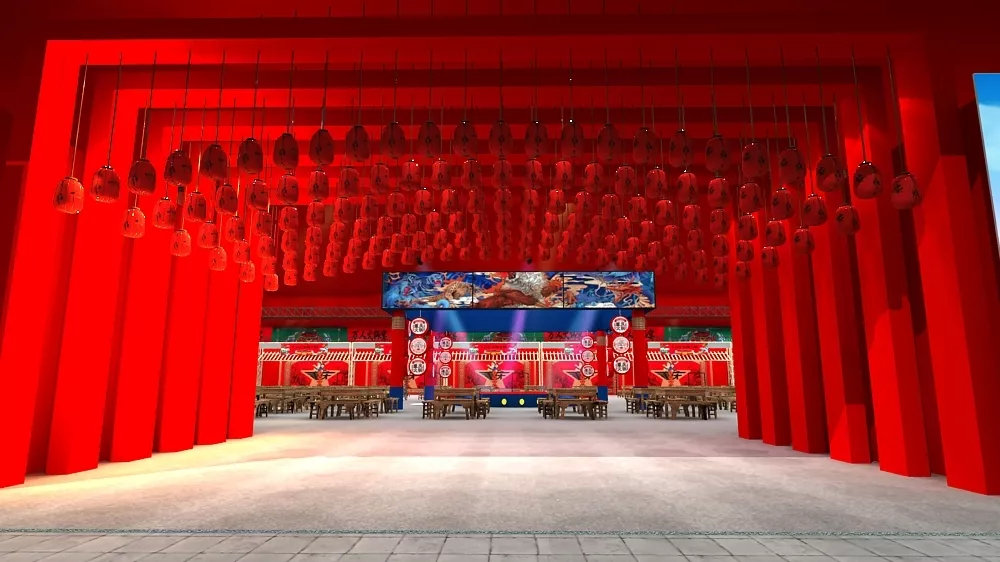 重庆唯怡火锅节,第十三届重庆火锅美食文化节