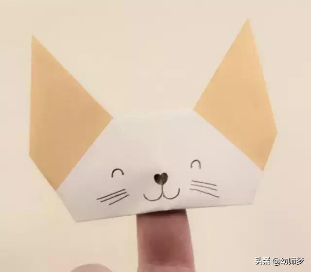 折纸手工1到8岁的小朋友,折纸手工小孩能玩一整天
