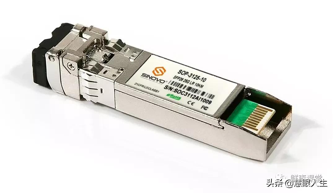 单模多模光纤外表区别,单模模块与多模模块怎么看