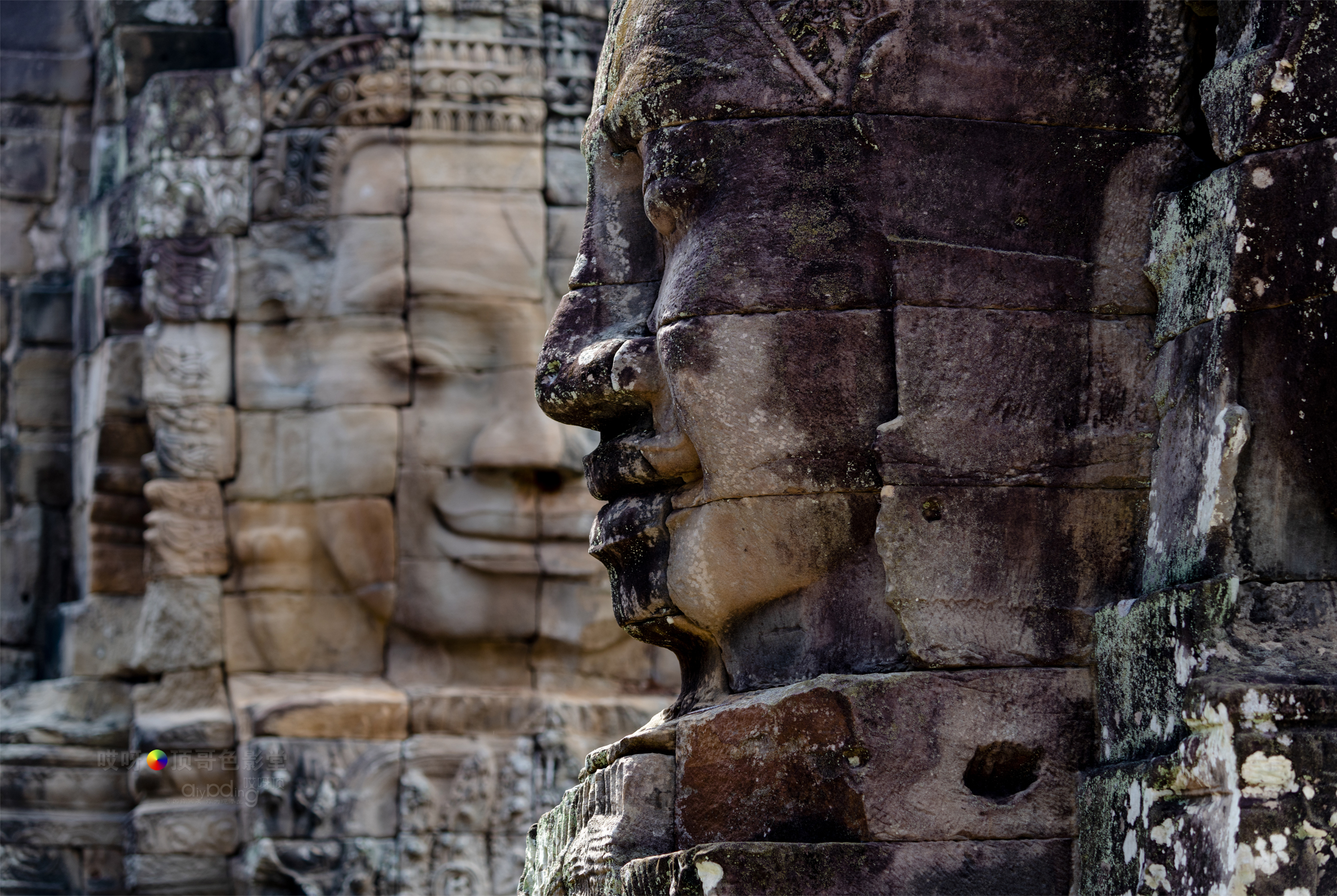谁在柬埔寨,柬埔寨吴哥城历史