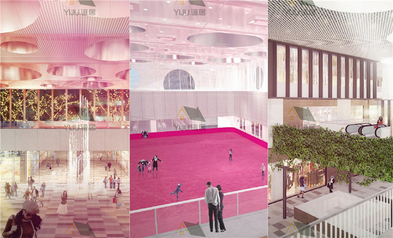 奥森天地--林奥嘉园（13811231254社区专家）10万平商业广场