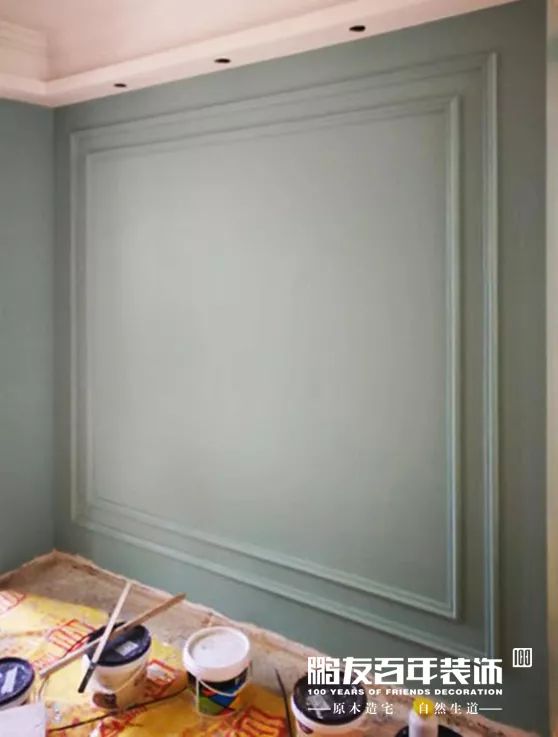 鹏友的•宅［拾壹］全案25.68W，104㎡轻奢美式—中铁.万国城