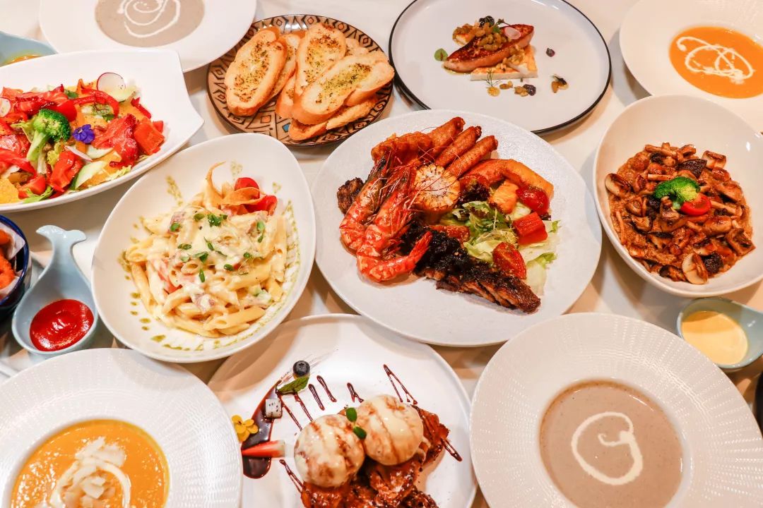 graywhale灰鲸餐厅成都ifs店,灰鲸西餐厅ifs