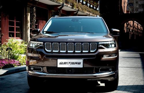 jeep大指挥官有没有隐藏功能,jeep大指挥官acc自适应巡航