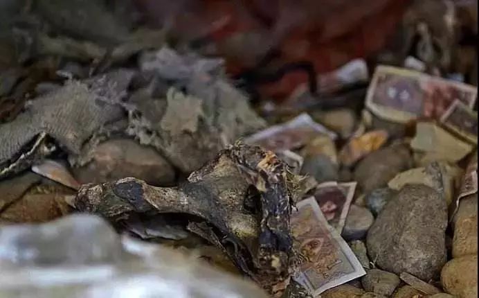 一夜之间消失的神秘王国,一夜消失的神秘古国王朝