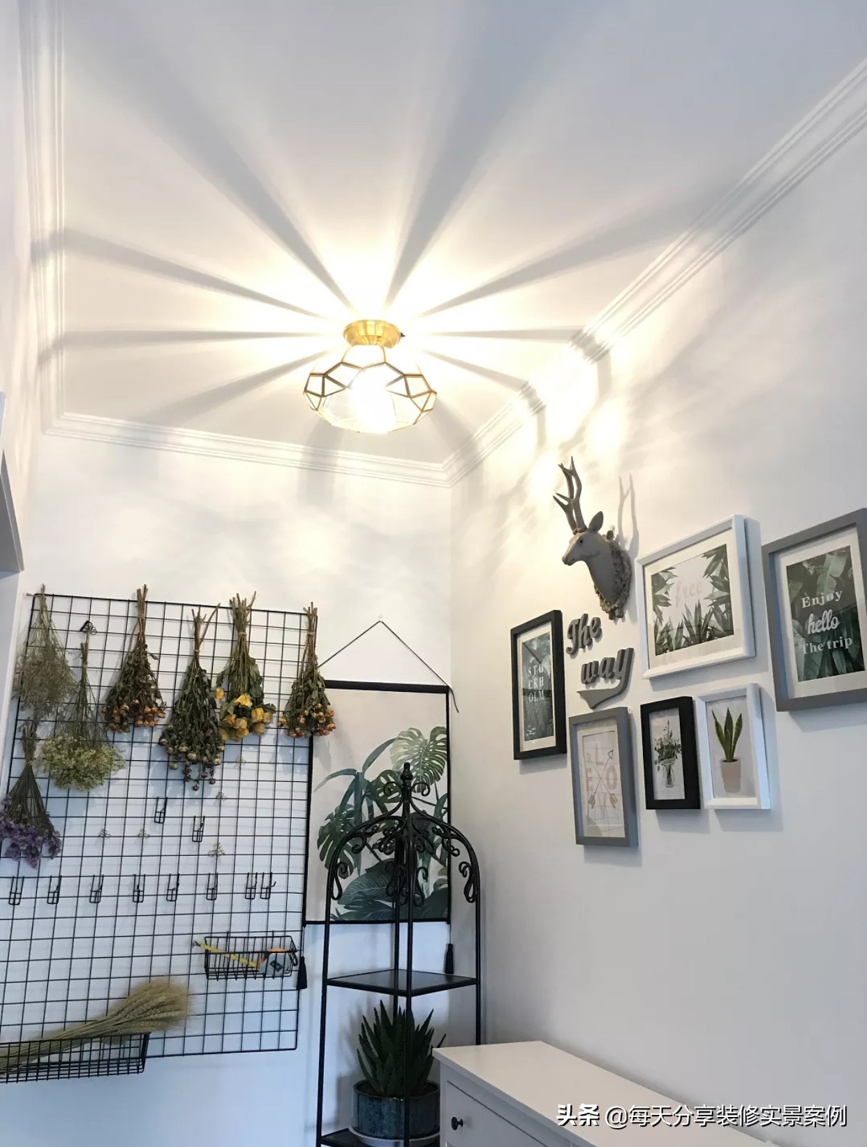 老公不听劝，坚持全屋不做吊顶，花了14W，完工后家人都很满意！