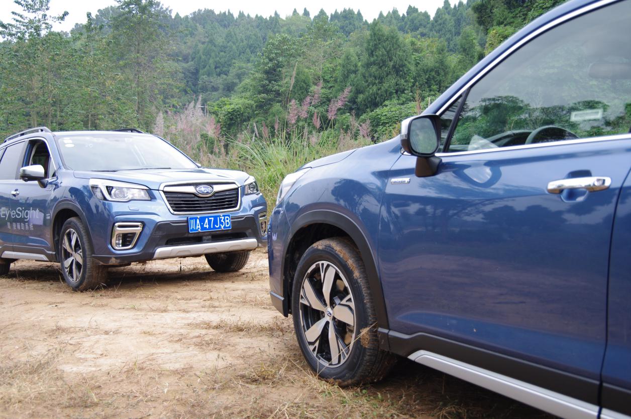 试驾斯巴鲁七座suv2.4l,斯巴鲁suv运动版试驾视频