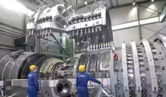 西门子建立的中国第一个发电厂,西门子公司有多强大