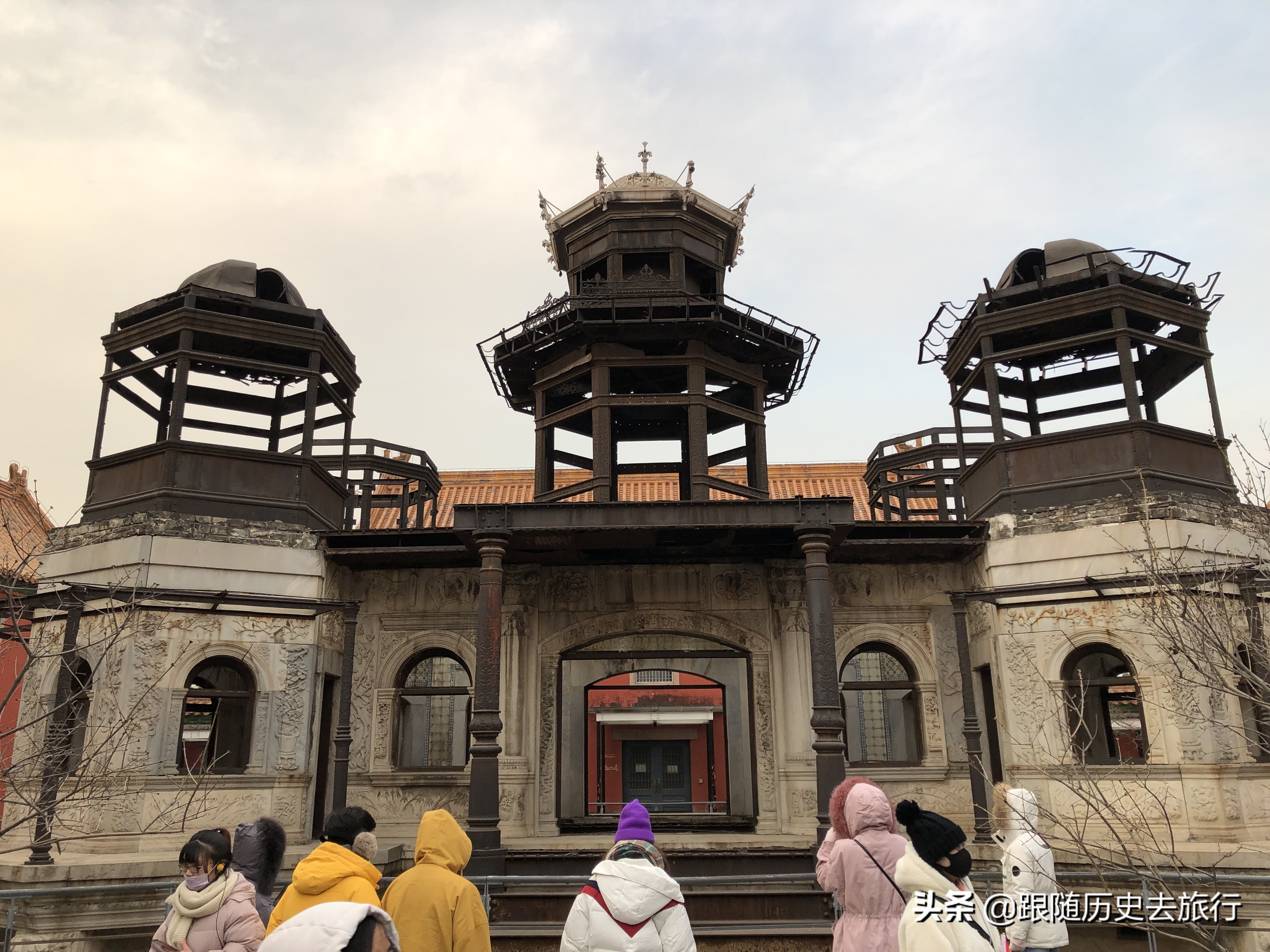 北京故宫最值得看的地方,北京故宫为什么值得去