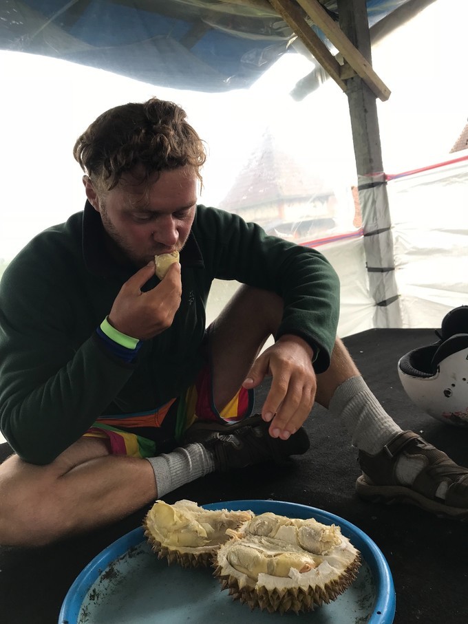 在乌布打个盹然后去吉利岛撒欢