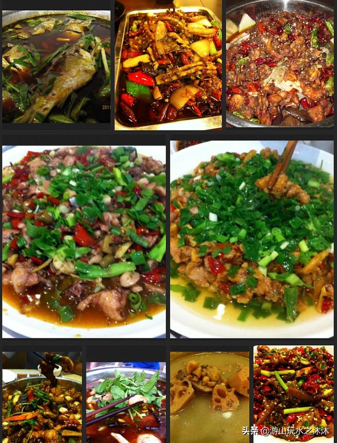 永川吃喝攻略旅游景点,永川旅游攻略推荐