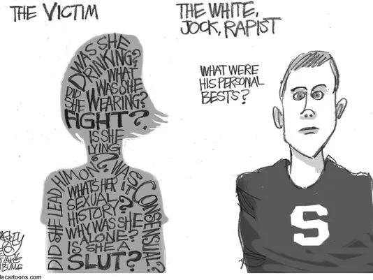 不完美受害者讲什么,不完美受害人告诉我们什么道理