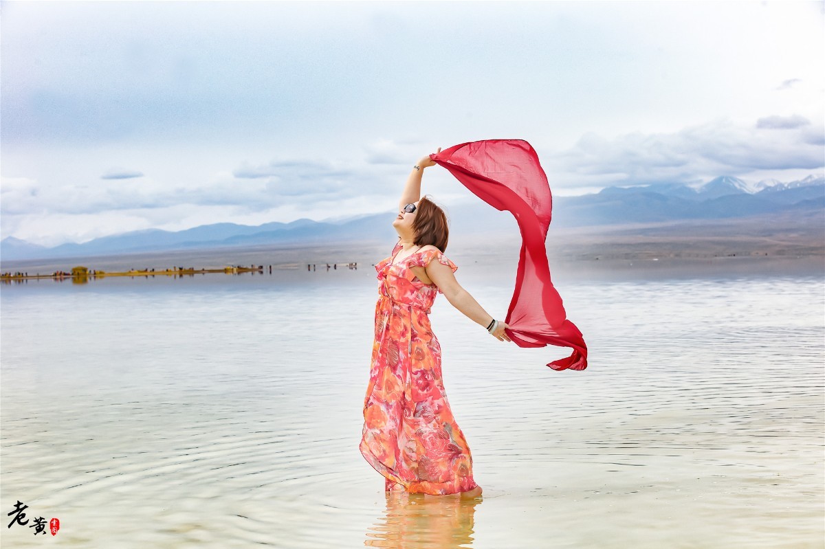 青海茶卡盐湖拍照姿势大全,茶卡盐湖怎么拍视频好看